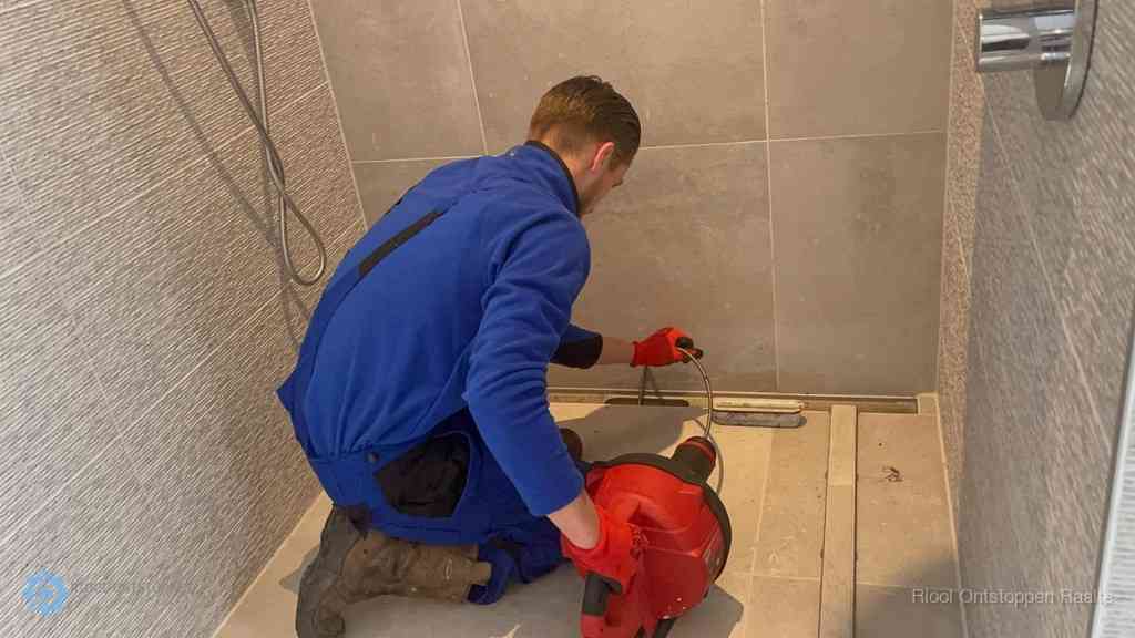 Bad Ontstoppen Raalte