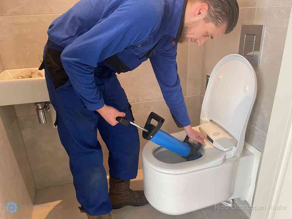 Badkamer Verstopt Raalte