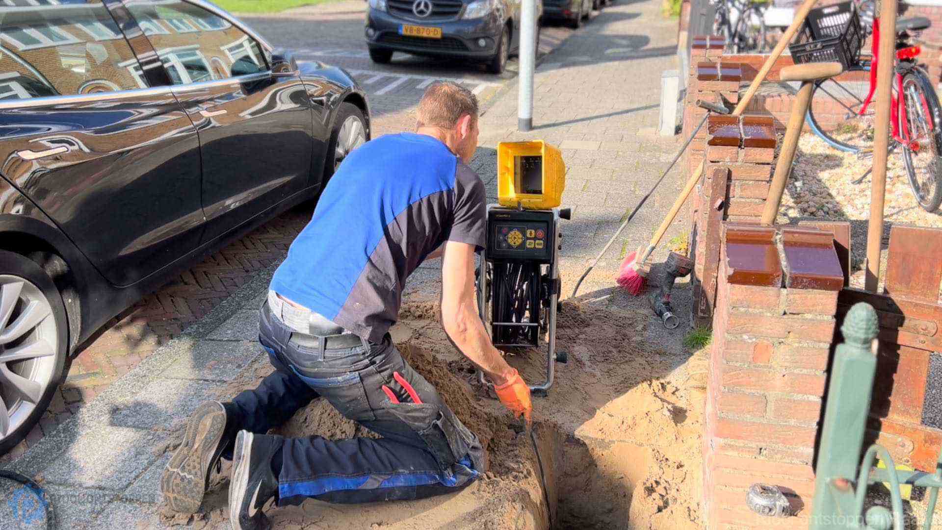 Camera Inspectie Riool Raalte