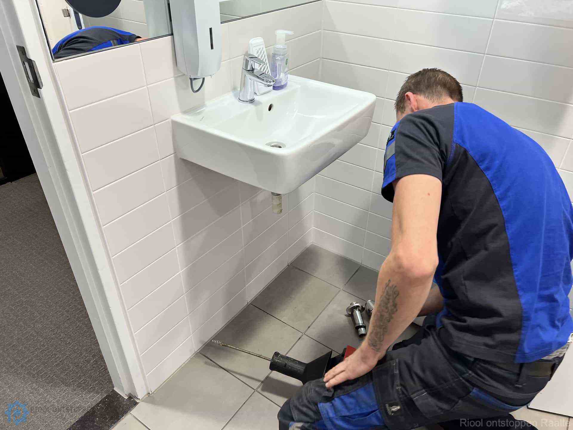 Gootsteen ontstoppen Raalte Gootsteen ontstoppen Raalte