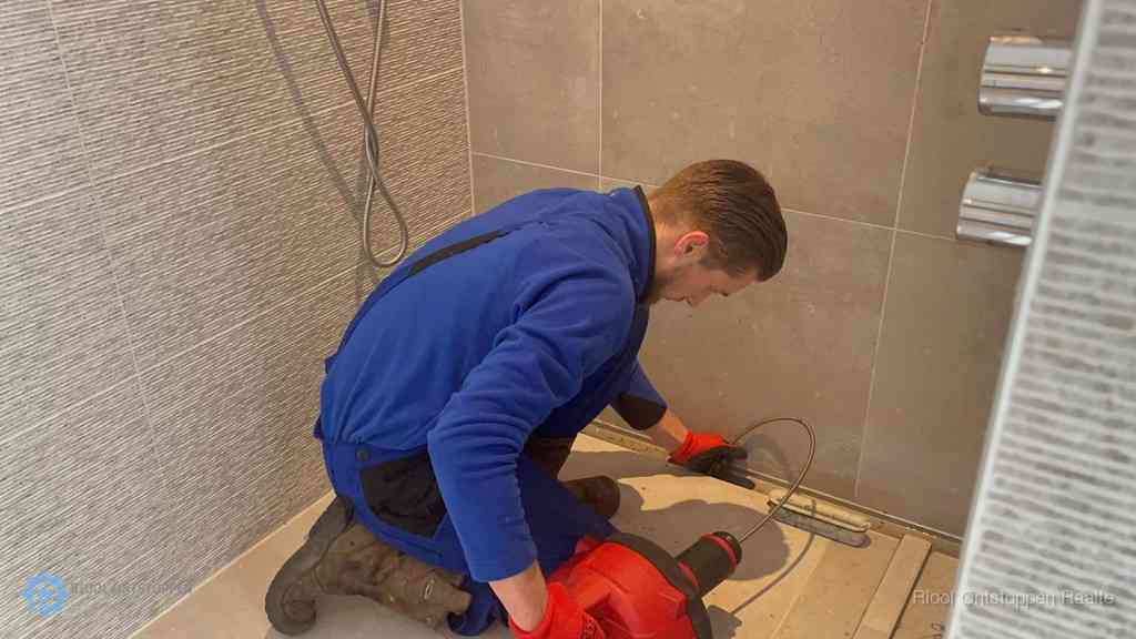 Putje Douche Verstopt Raalte