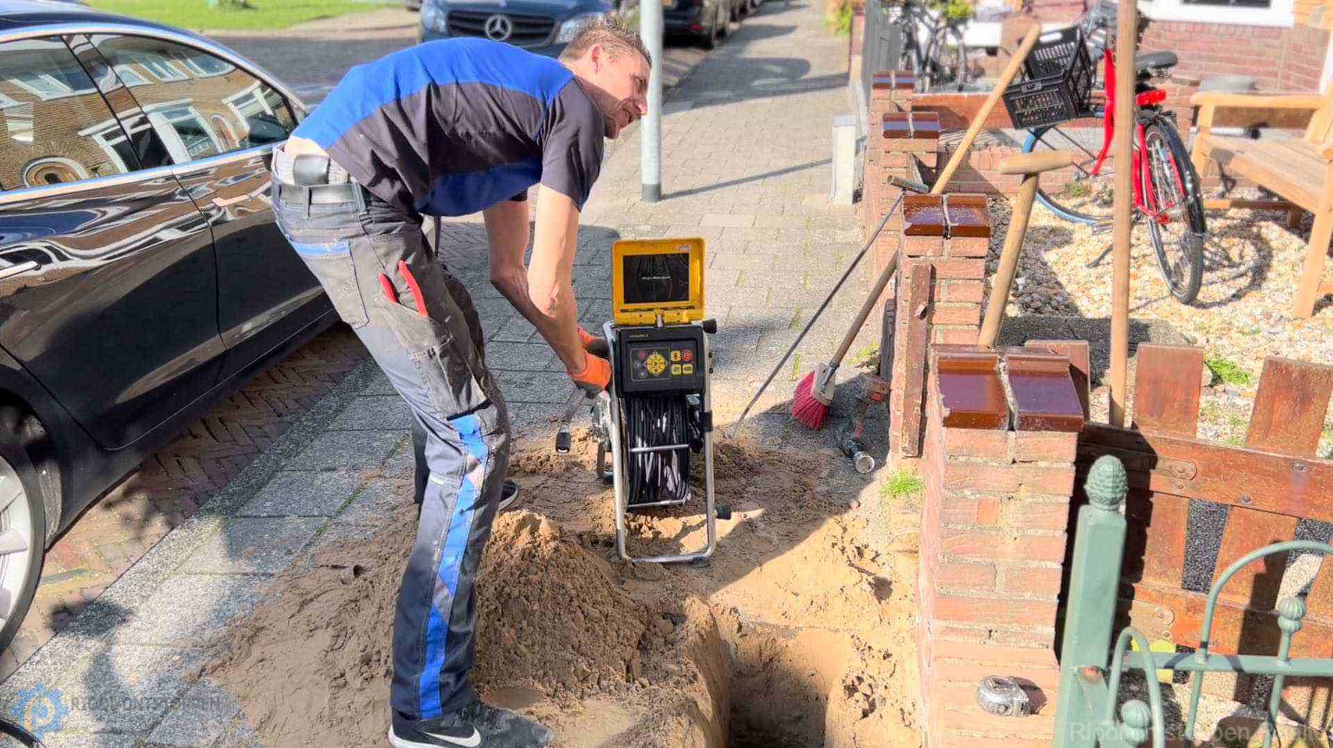 Raalte Riool Ontstoppen