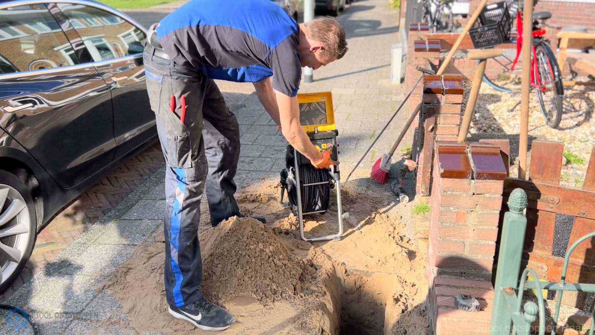 Riool Camera Inspectie Raalte