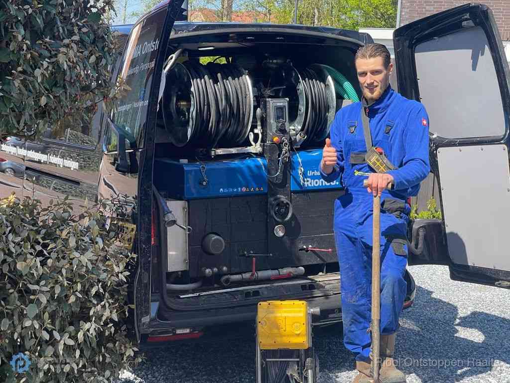 Riool Ontstoppingsdienst Raalte