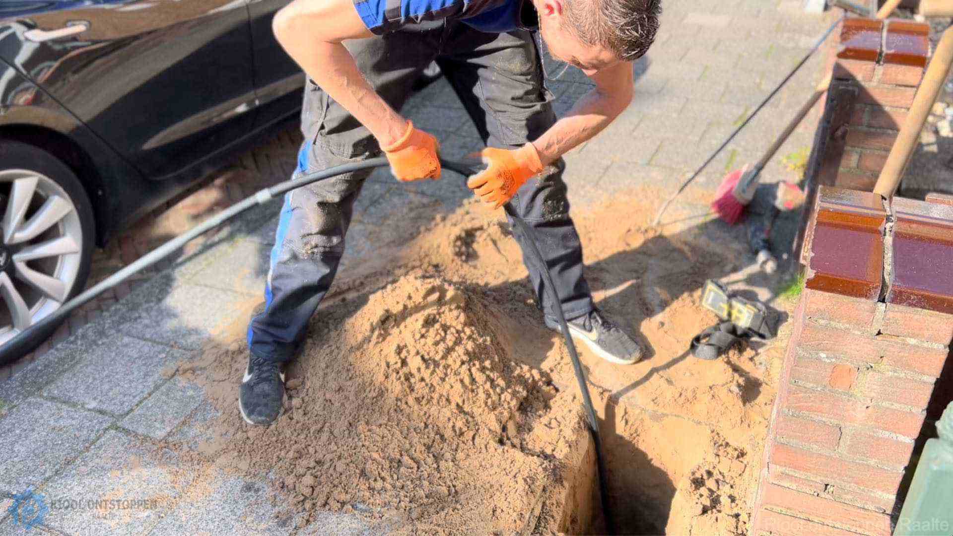 Riool Verstopt Raalte