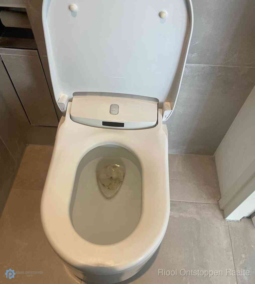 Toilet Ontstoppen Raalte