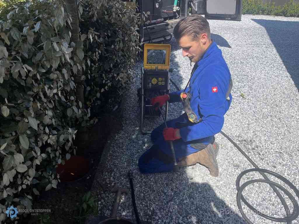 Verstopping Riool Ontstoppen Raalte