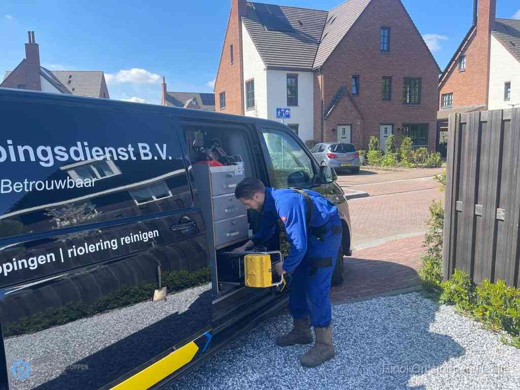 Wasmachine Afvoer Ontstoppen Raalte